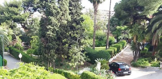 Jardines De Menendez & Pelayo