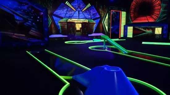 Indoor Funpark Pleinfeld
