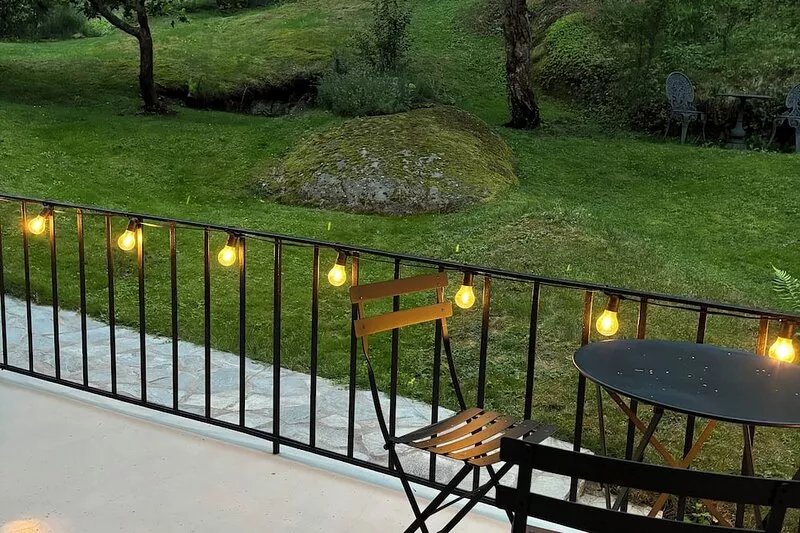 Toppläge i idylliska Bromma, nära Stockholm city och Drottningholms slott