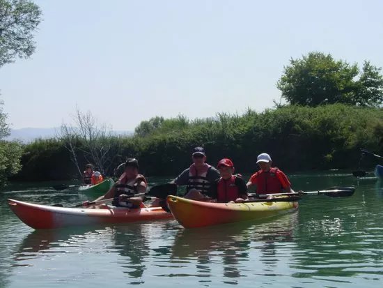 Acheron Delta Kayaking Eco Tours