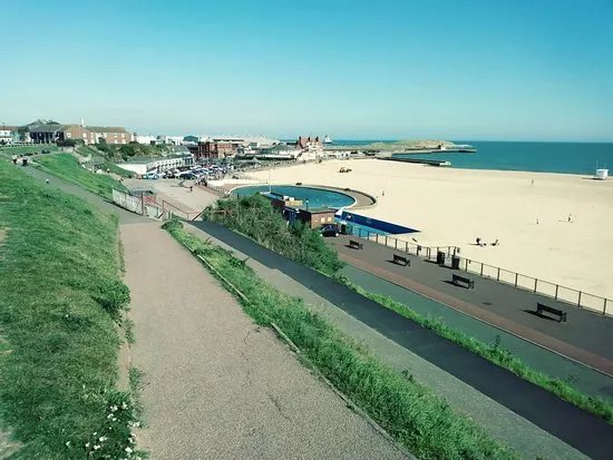 Gorleston-on-Sea Beach