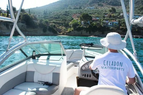 Celadon Watersports (boat Tour)
