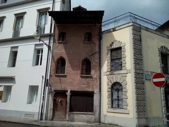 Casa trecentesca di Via Mazzini