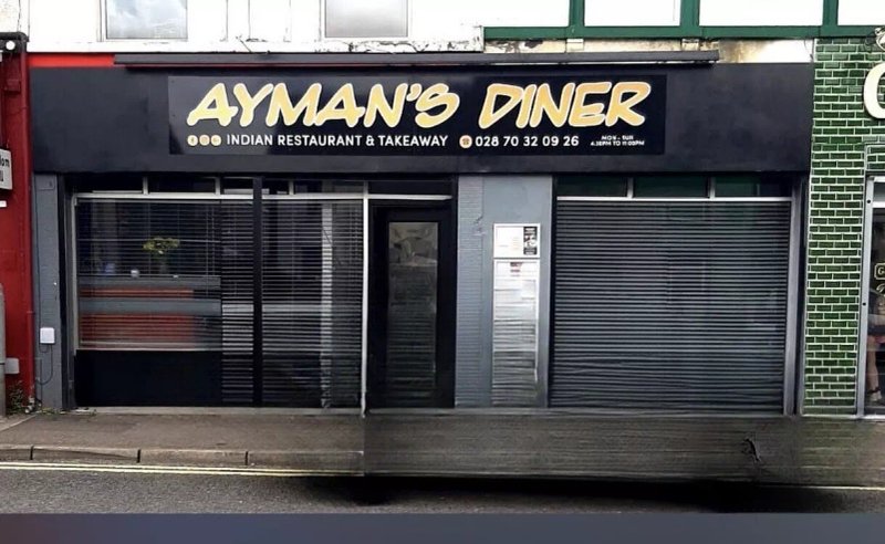 Ayman's Diner