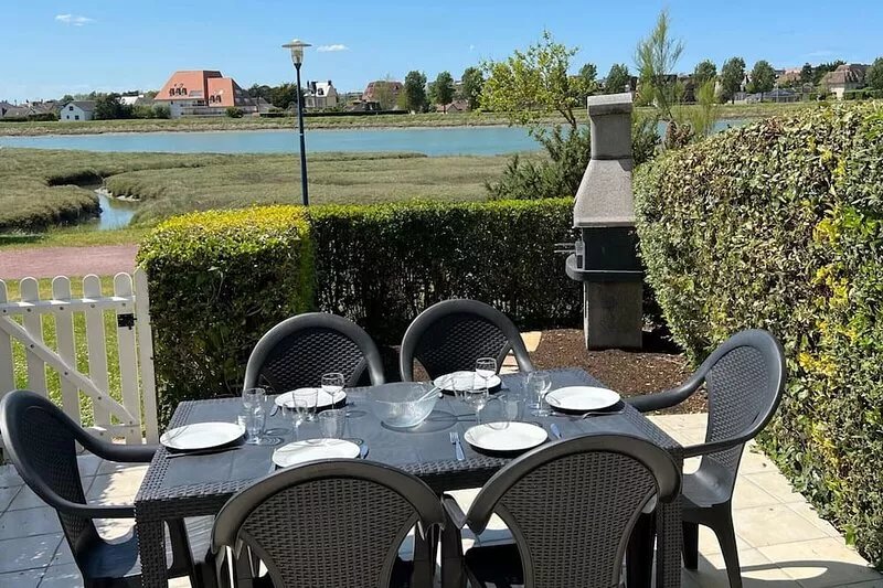 Apartment Dives-sur-Mer, 3 bedrooms, 6 persons