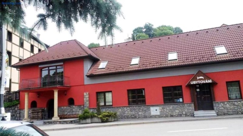 Ubytovani v soukromi Olomucany
