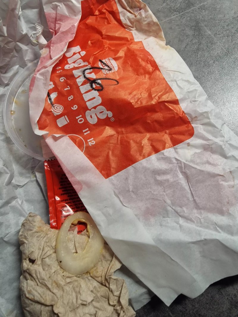 Burger King Porvoo, Kuninkaanportti