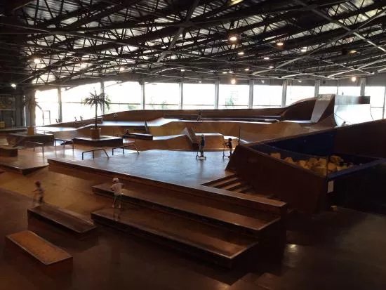Palais Omnisports Marseille Grand-Est