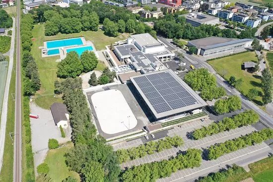 Tagi Freizeit-, Sport- und Eventzentrum