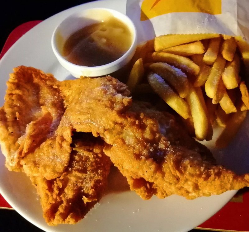 Tennessee Chicken