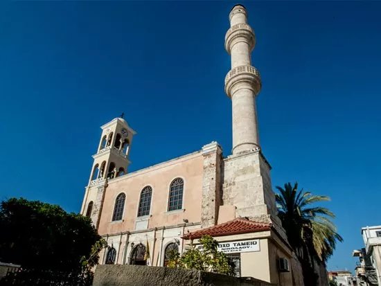 Church of Agios Nikolaos