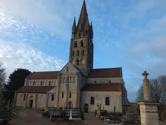 Eglise Saint Sulpice