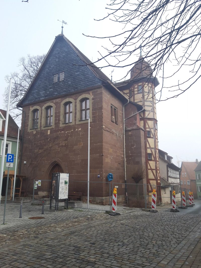 Ehemaliges Augustinerkloster