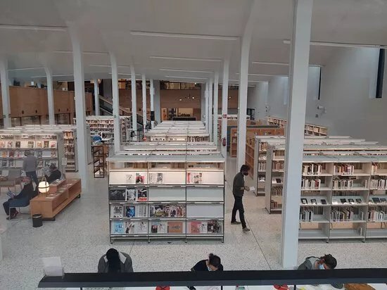 Biblioteca Montserrat Abello