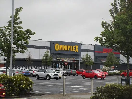 Omniplex Cinema, Antrim