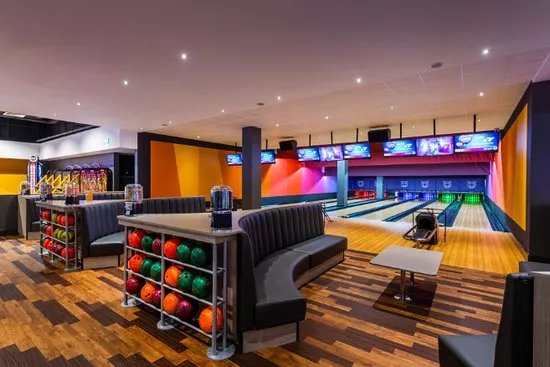 Tenpin Birmingham Star City