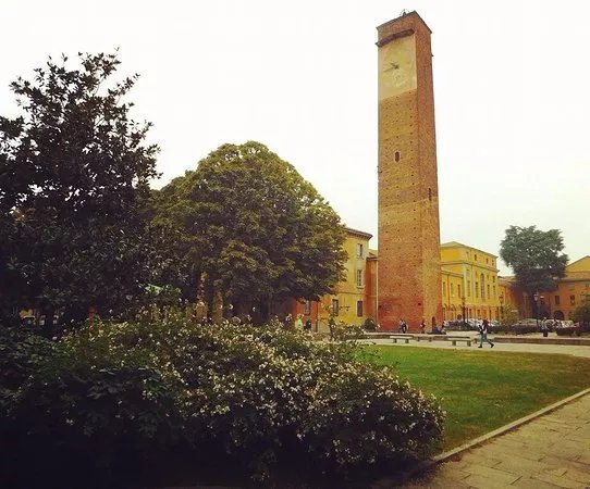Piazza Leonardo da Vinci