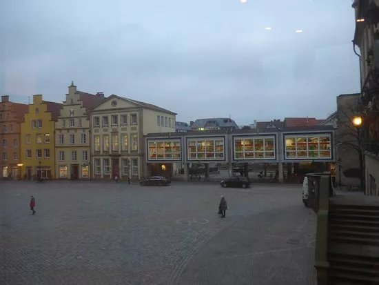 Stadtbibliothek Osnabruck