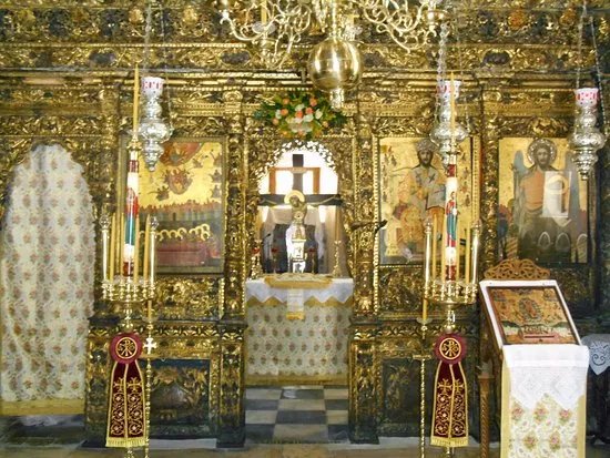 Monastery of Agia Zoni
