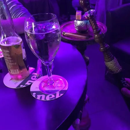 WunderBar Lounge & Shisha