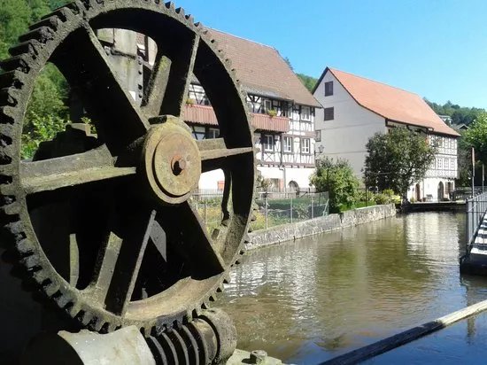 Schuettesaegemuseum