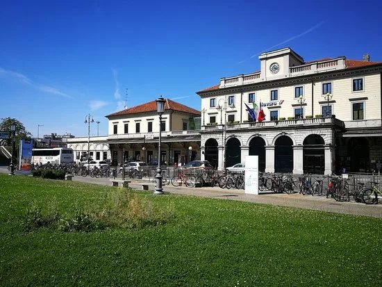 Stazione di Novara