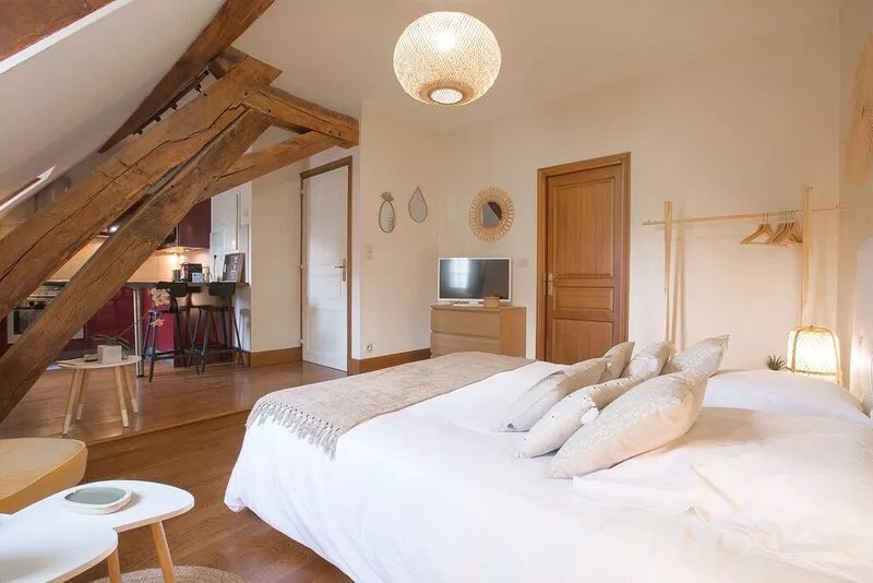 L'argilières  apartment comfort