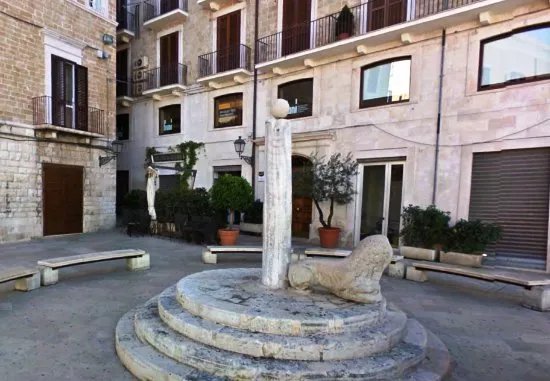 Colonna della giustizia