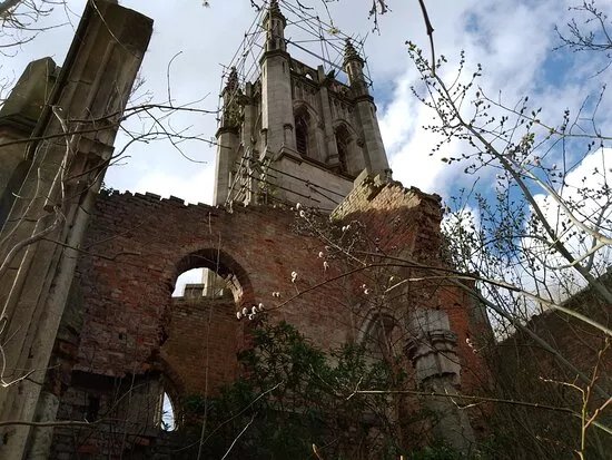 Church Of St Luke Cheetham Hill