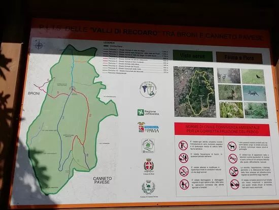 Parco Naturale Plis Delle Valli Di Recoaro