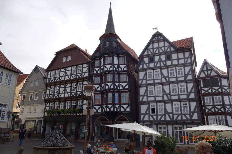 Kaufhauschen Der Michelsbruderschaft
