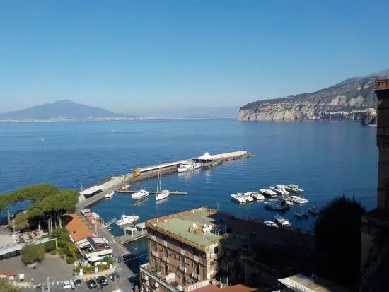 Marina Grande - Antico Borgo Marinaro