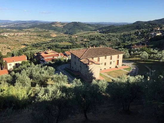 Rocca di Carmignano