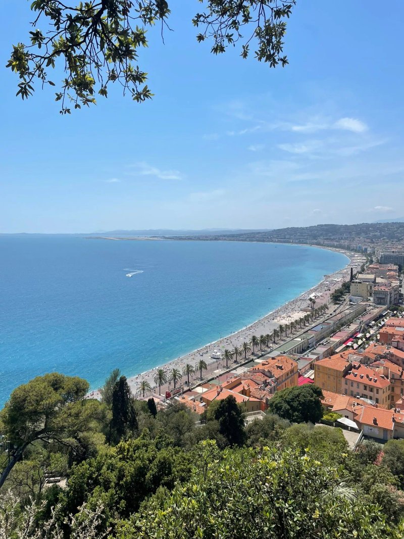 Mission Promenade des Anglais