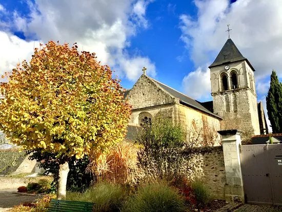 Eglise Saint-martin De Vertou