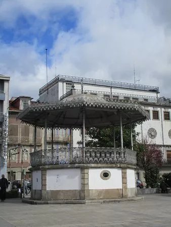 Garden da Avenida Central