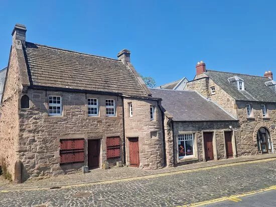 The Fair Maid's House Visitor Centre