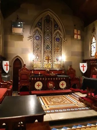 Grand Lodge Of Ireland