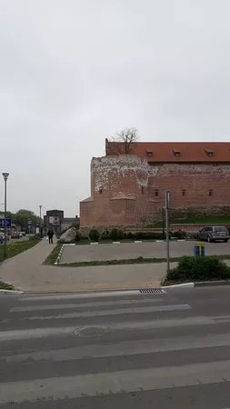 Zamek Krzyzacki - Interaktywne Muzeum Panstwa Krzyzackiego
