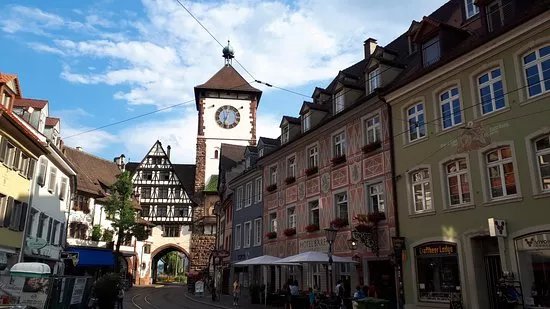 Schwabentor