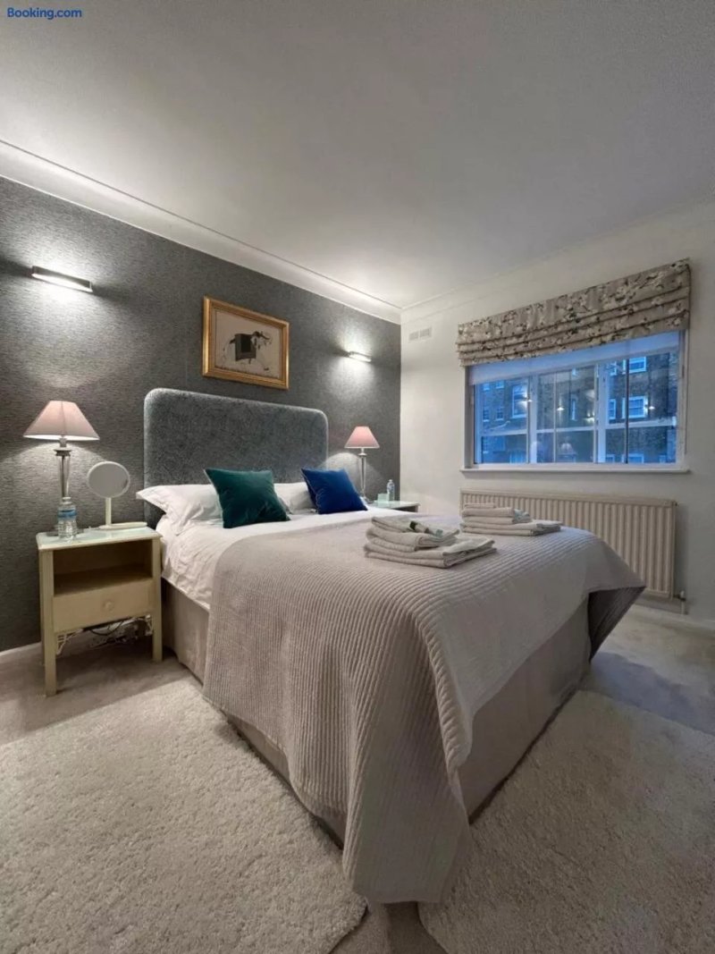 Double Room in Marylebone