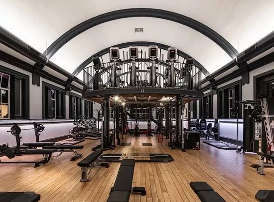 Luxe Fitness