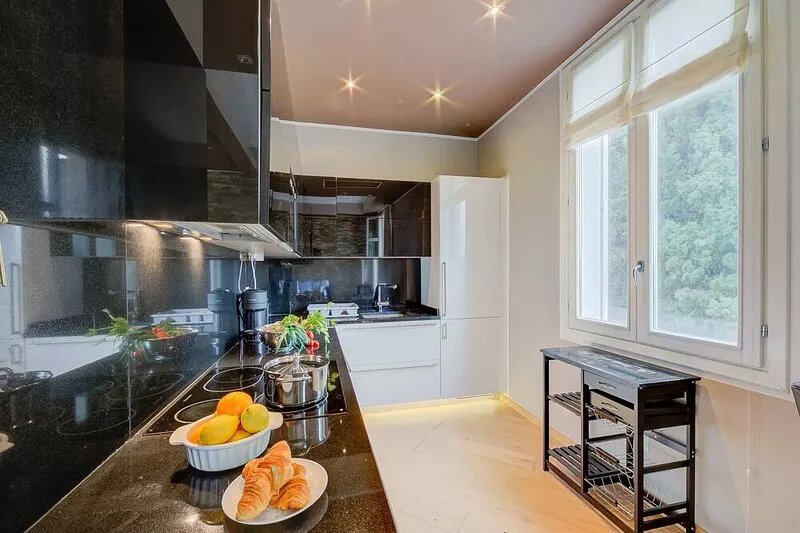 Appartement Baous 300m de la mer, Beaulieu sur Mer, France