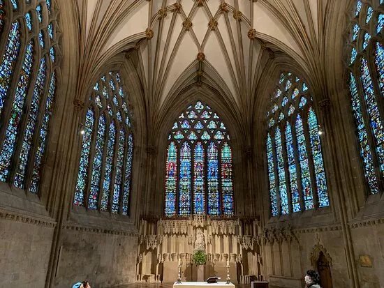 Catedral De Wells