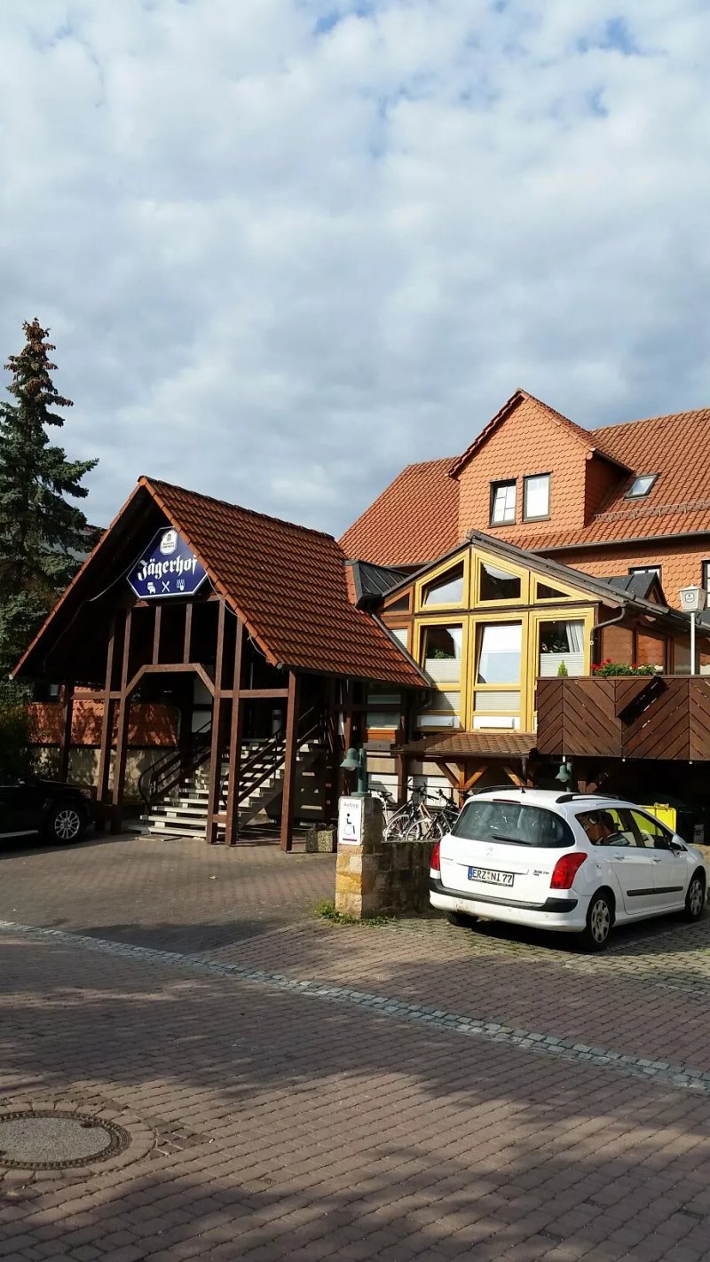 Landhotel Jaegerhof