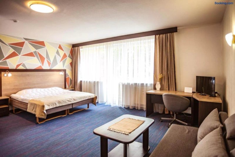 Apartamentai S. Neries 14 Alanga