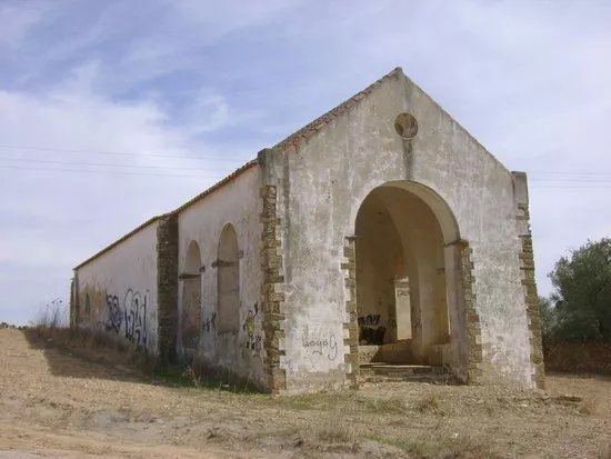 Santo Antonio Chapel