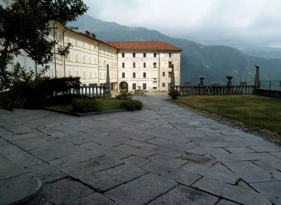 Santuario di San Giovanni d'Andorno