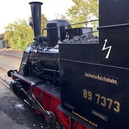 Museumsbahn Rhon-Zugle