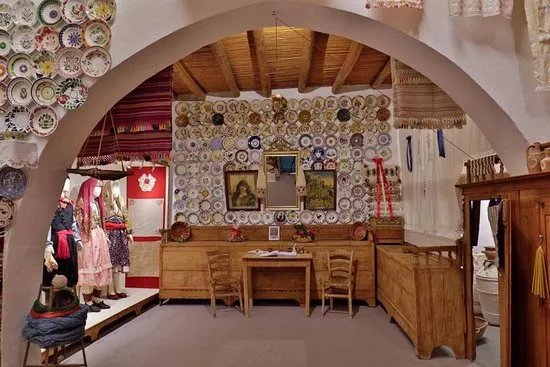 Folklore Museum Of Archangelos